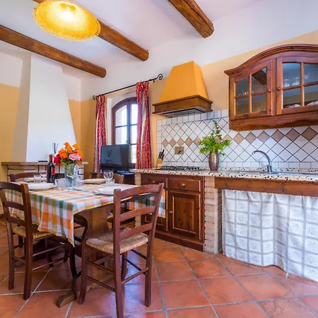 Appartement Daino-14 By Interhome Riparbella