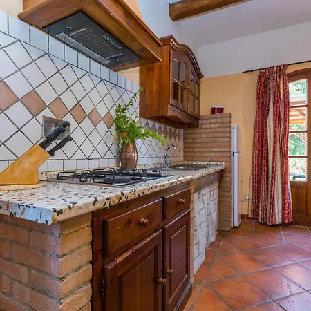 Daino-14 By Interhome Appartement Riparbella